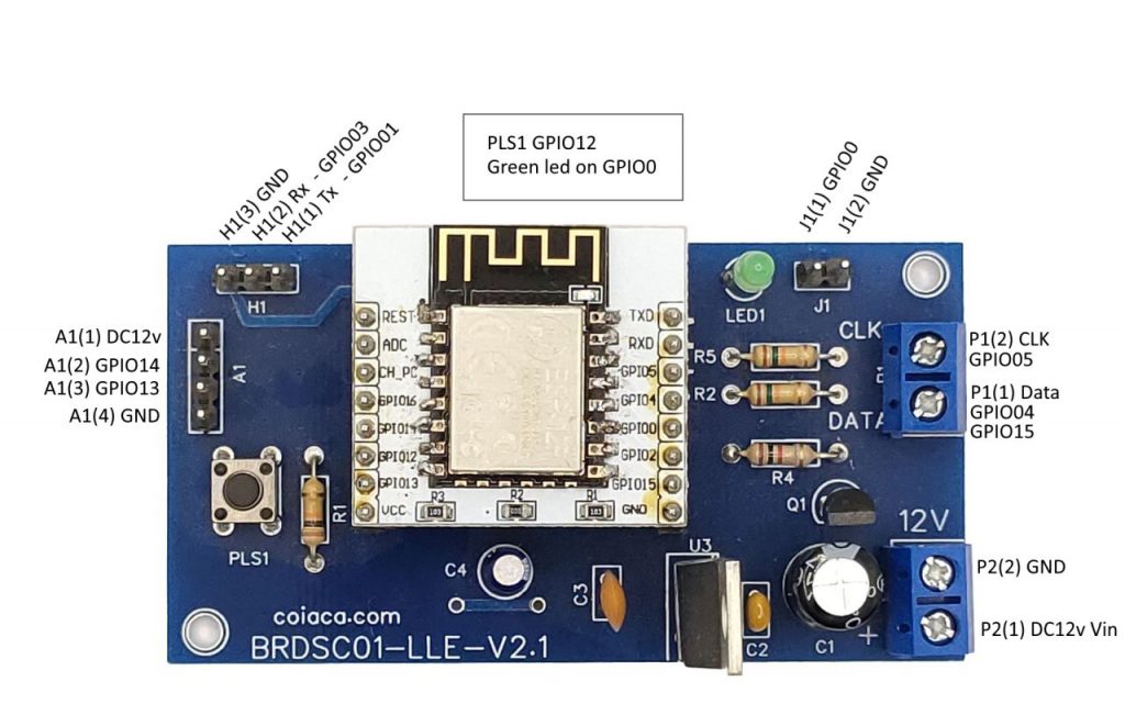 BRDSC01 Schematics and PinOut – Coiaca