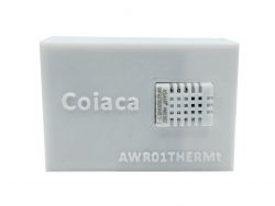 WiFi Temperature and Humidity Sensor with Tasmota FW - AWR01THERMt