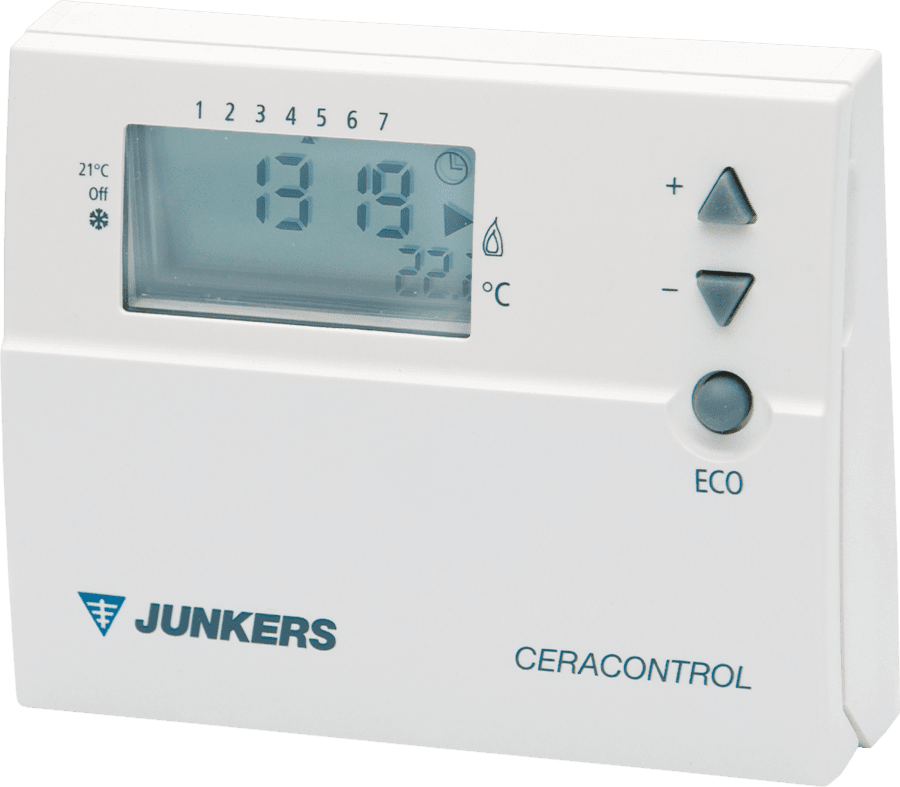 Unlock Maximum Efficiency Control Your Old Heating System with