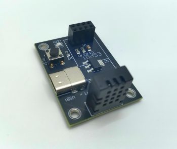 Coiaca Smart Temp Tracker board