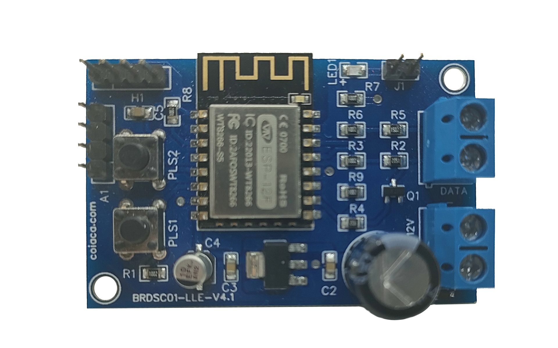 BRDSC01 v4 board