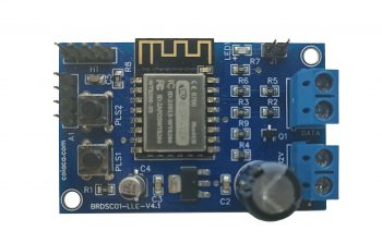 BRDSC01 v4 board