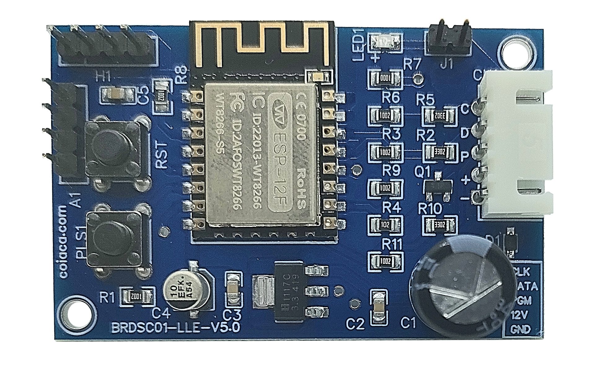 BRDSC01 v5 board