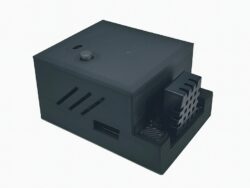Smart Temp Tracker Black (WiFi with Tasmota)