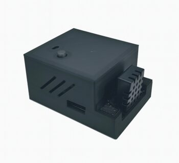 Smart Temp Tracker Black (WiFi with Tasmota)