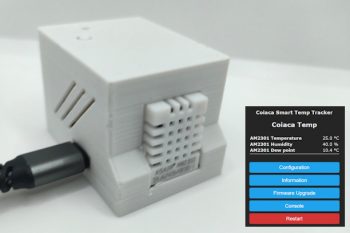 Smart Temp Tracker (WiFi with Tasmota) - Image 2