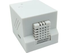 Smart Temp Tracker (WiFi with Tasmota)