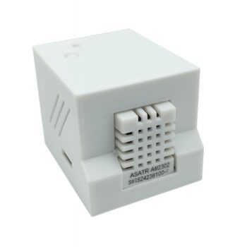 Smart Temp Tracker (WiFi with Tasmota)