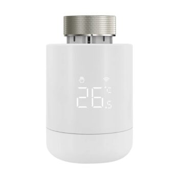 AVATTO Tuya WiFi TRV radiator valve (TRV16) - Image 2